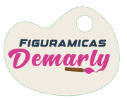 Logo de figuramicas demarly - figuras de yeso y cerámica en Armenia, Quindío